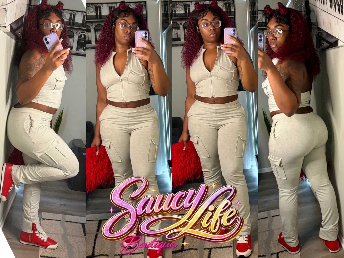 Ashanti (Set)