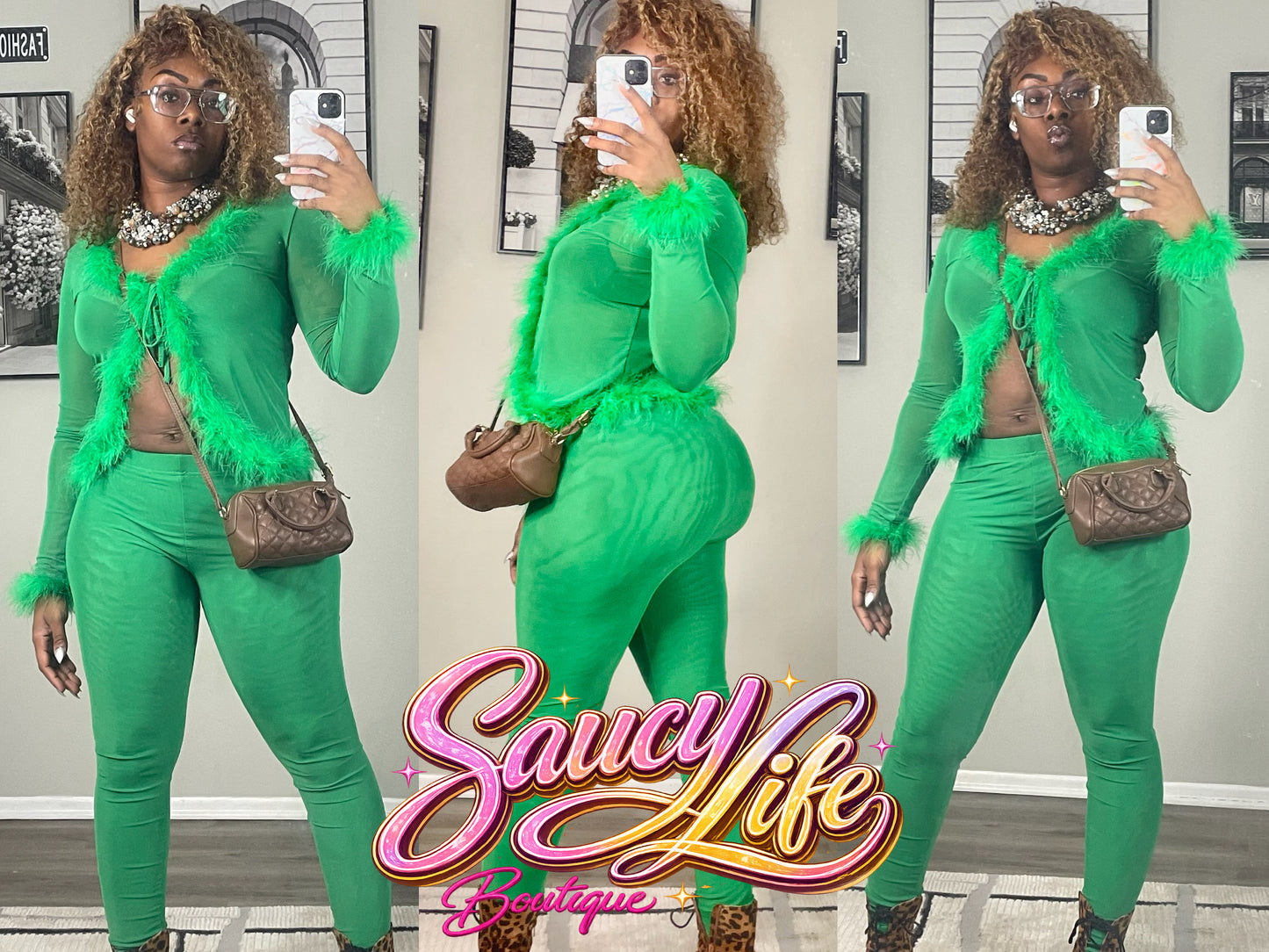 Foxy (Set)