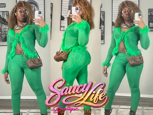 Foxy (Set)
