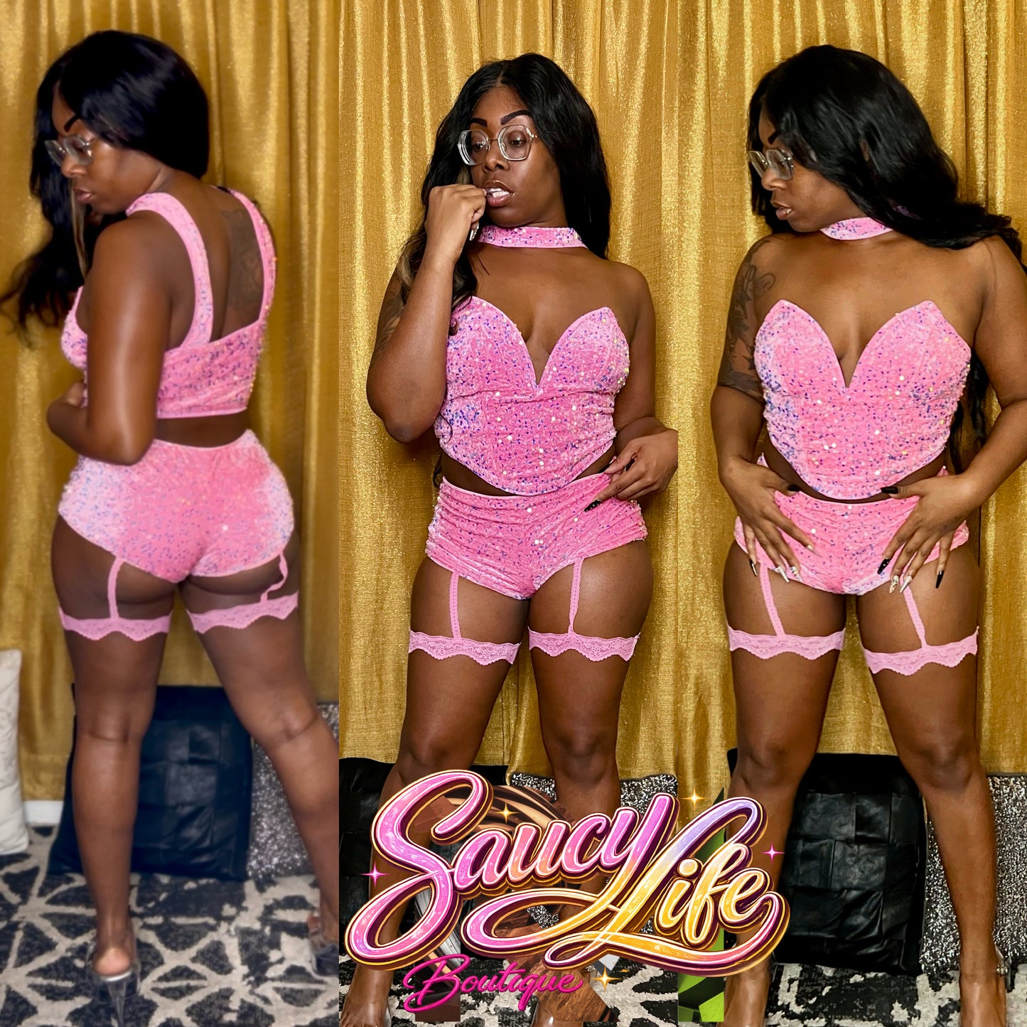 Pinky Set