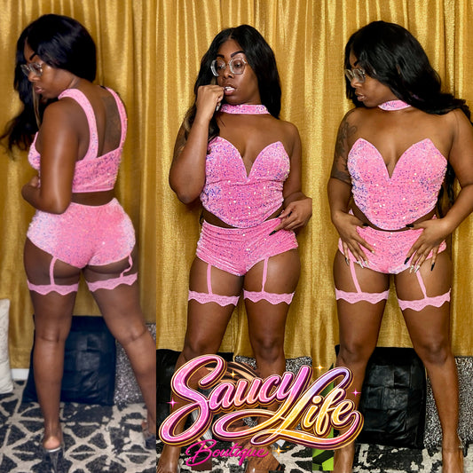 Pinky Set